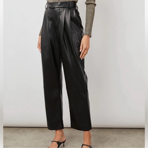 Rails Pants - RAILS Jo vegan leather pants